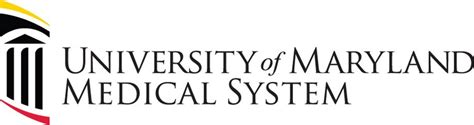 University of Maryland Medical System logo University of Maryland Medical System
