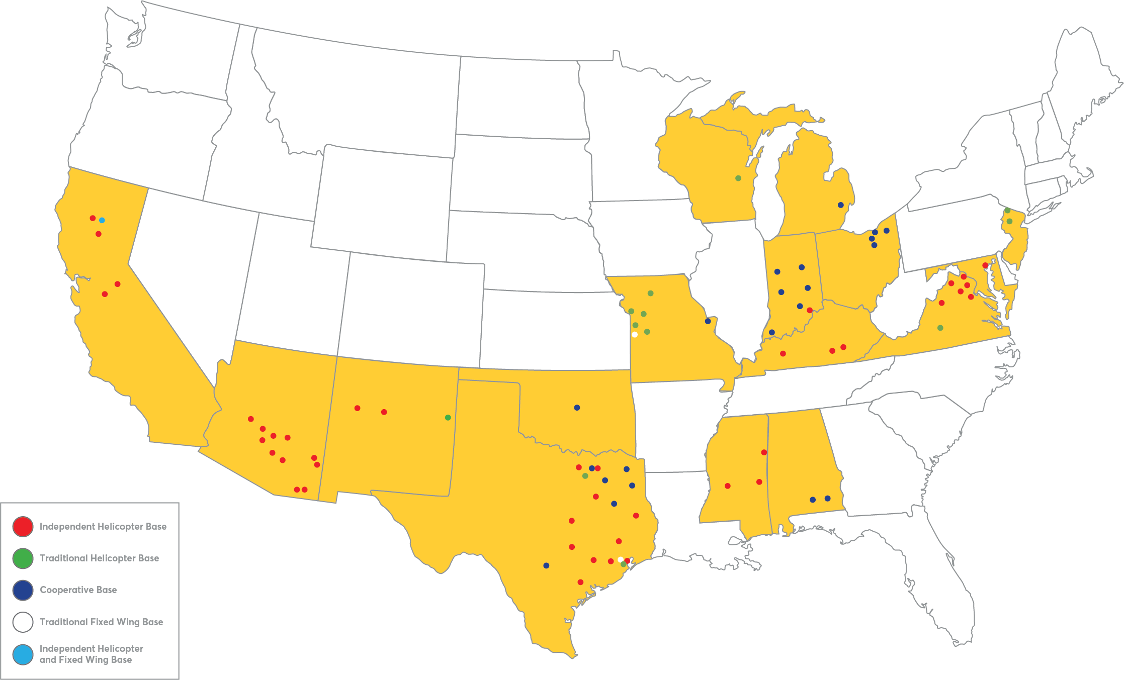 2025 0124 Coverage Map Update